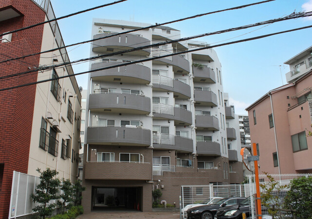ランドステージ白山